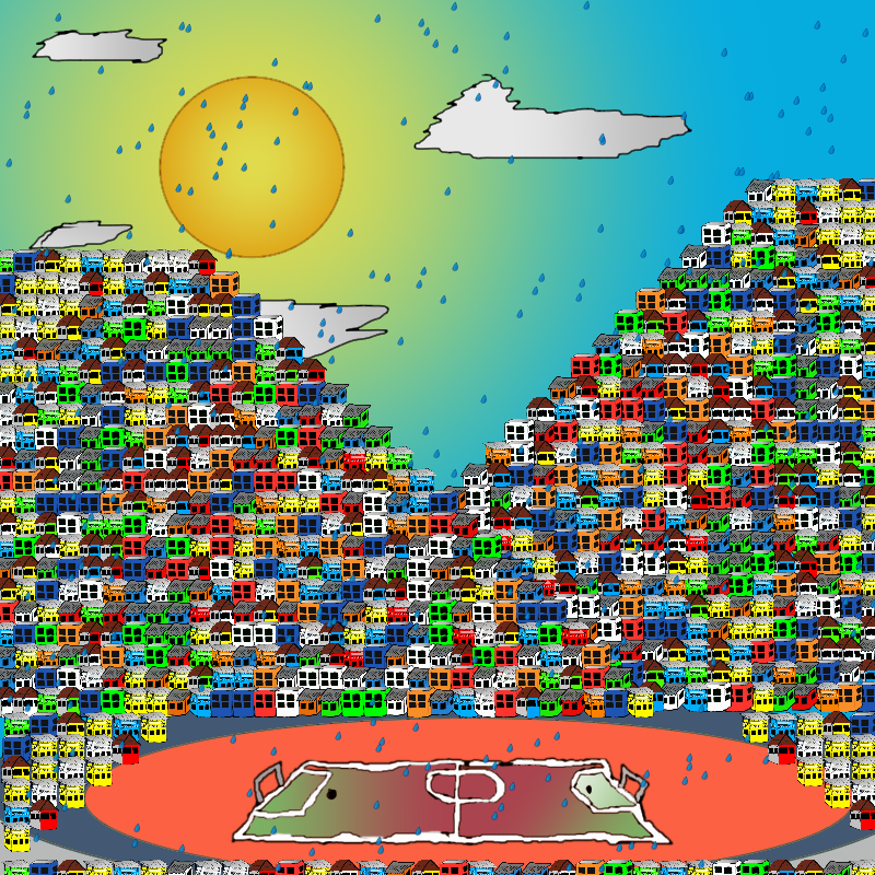 Favela 2 #22 static token preview