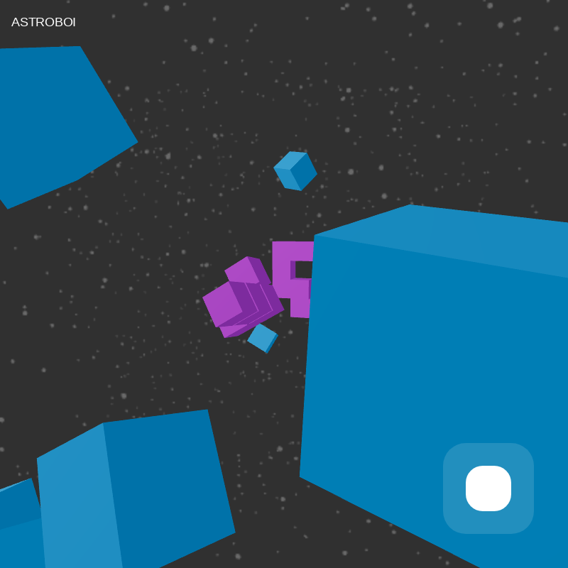 ASTROBOI #1 static token preview