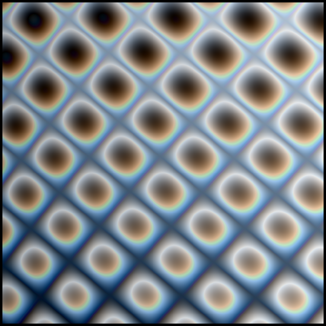 Generative patterns #4 static token preview
