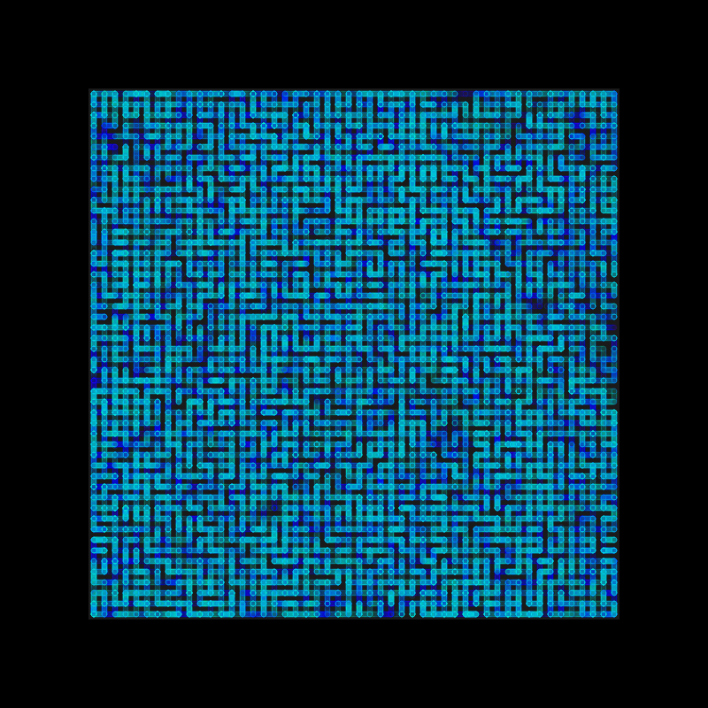 maze #12 static token preview