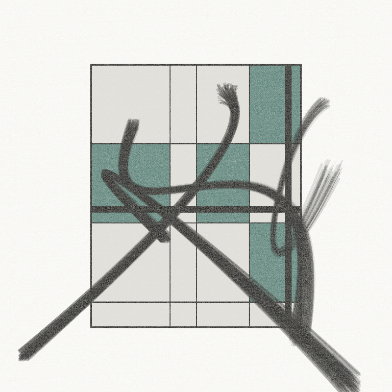 ABSTRACTS VOL.00 #16 static token preview