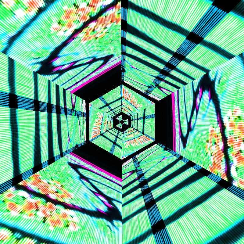 PURZ x CIPOTE - Tunnel Vision #1 static token preview
