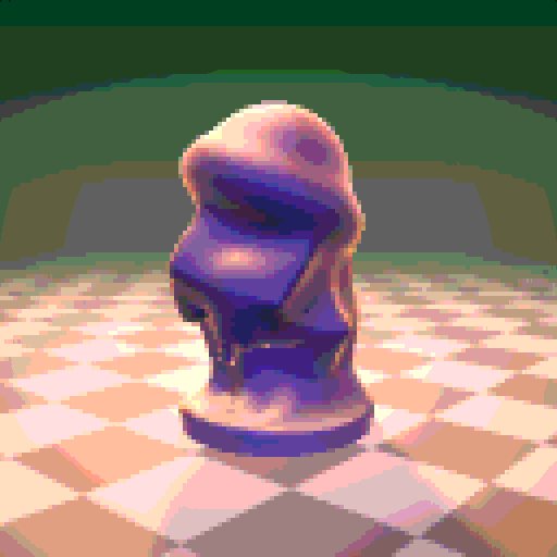 Minimum Viable Art {04:SDF} #6 static token preview