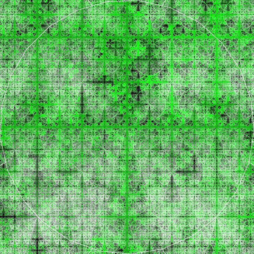Fractal Recursion Over Fractal Recursion #16 static token preview