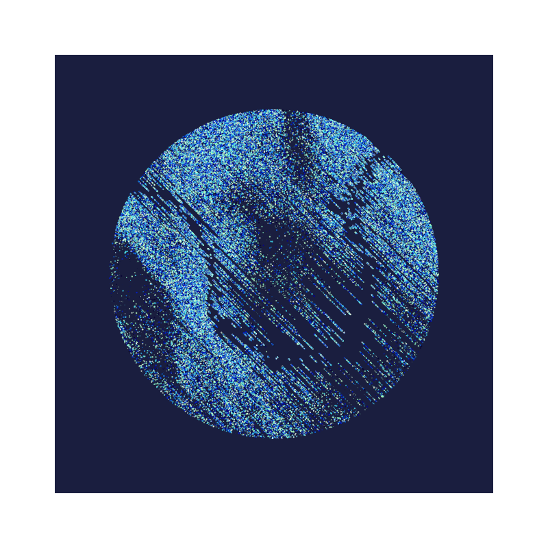 The Spice #20 static token preview