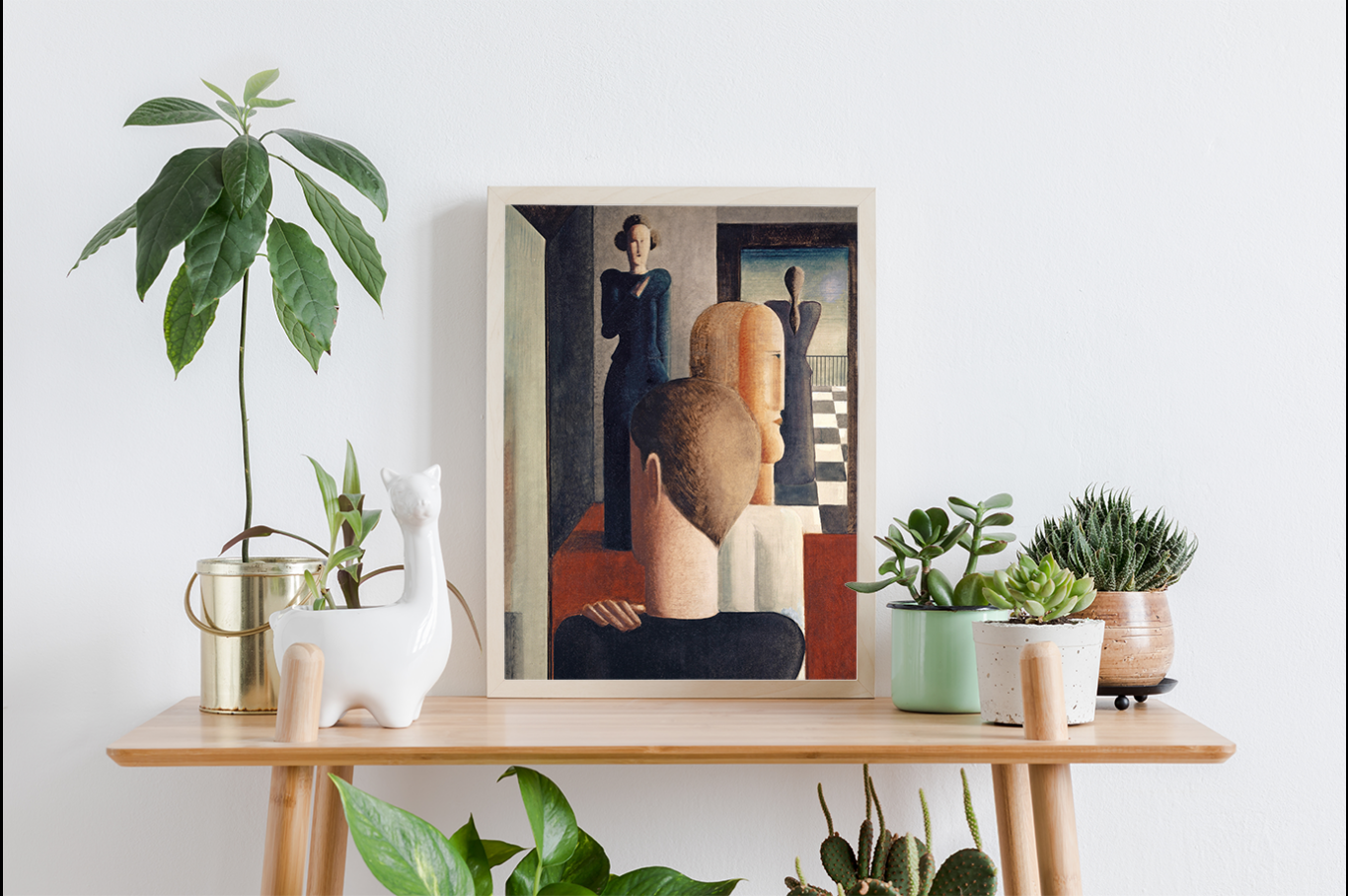 Plants & Art #3 static token preview