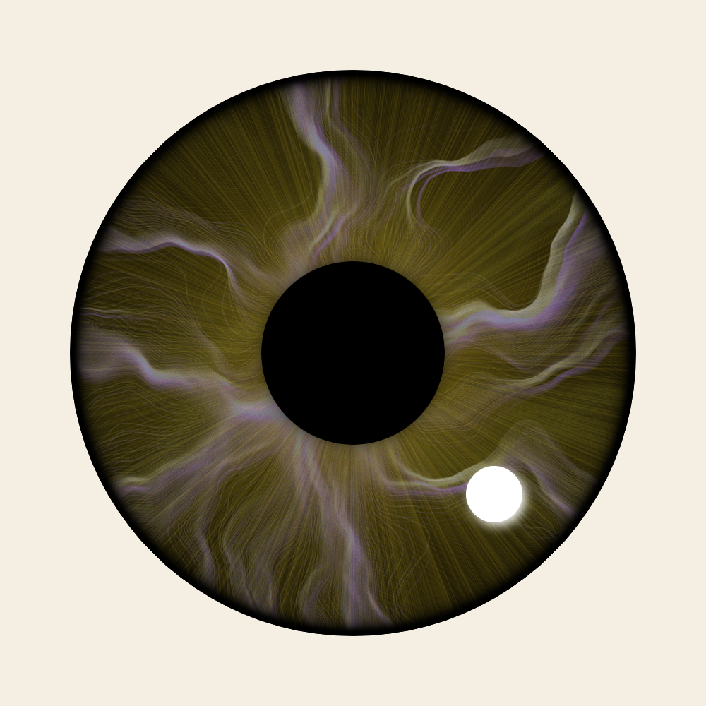 Iris Diffusion #22 static token preview
