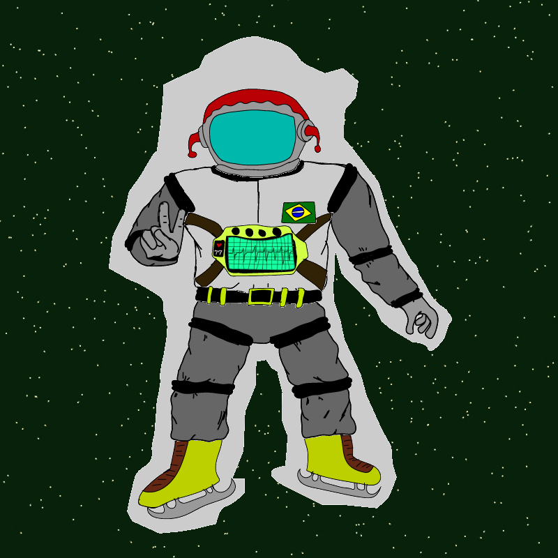 Lost in Space #19 static token preview