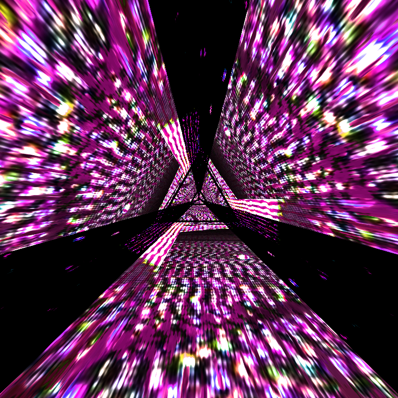 PURZ x CIPOTE - Tunnel Vision #20 static token preview