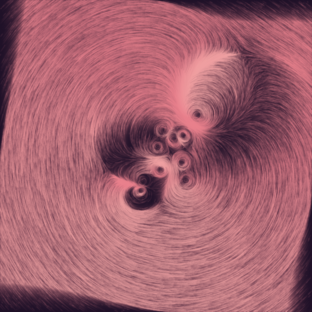 Vorticity #1 static token preview