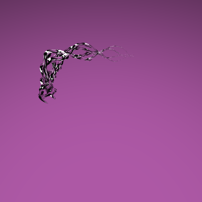 Silver Dragons #3 static token preview