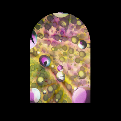 A window to the inside #19 static token preview