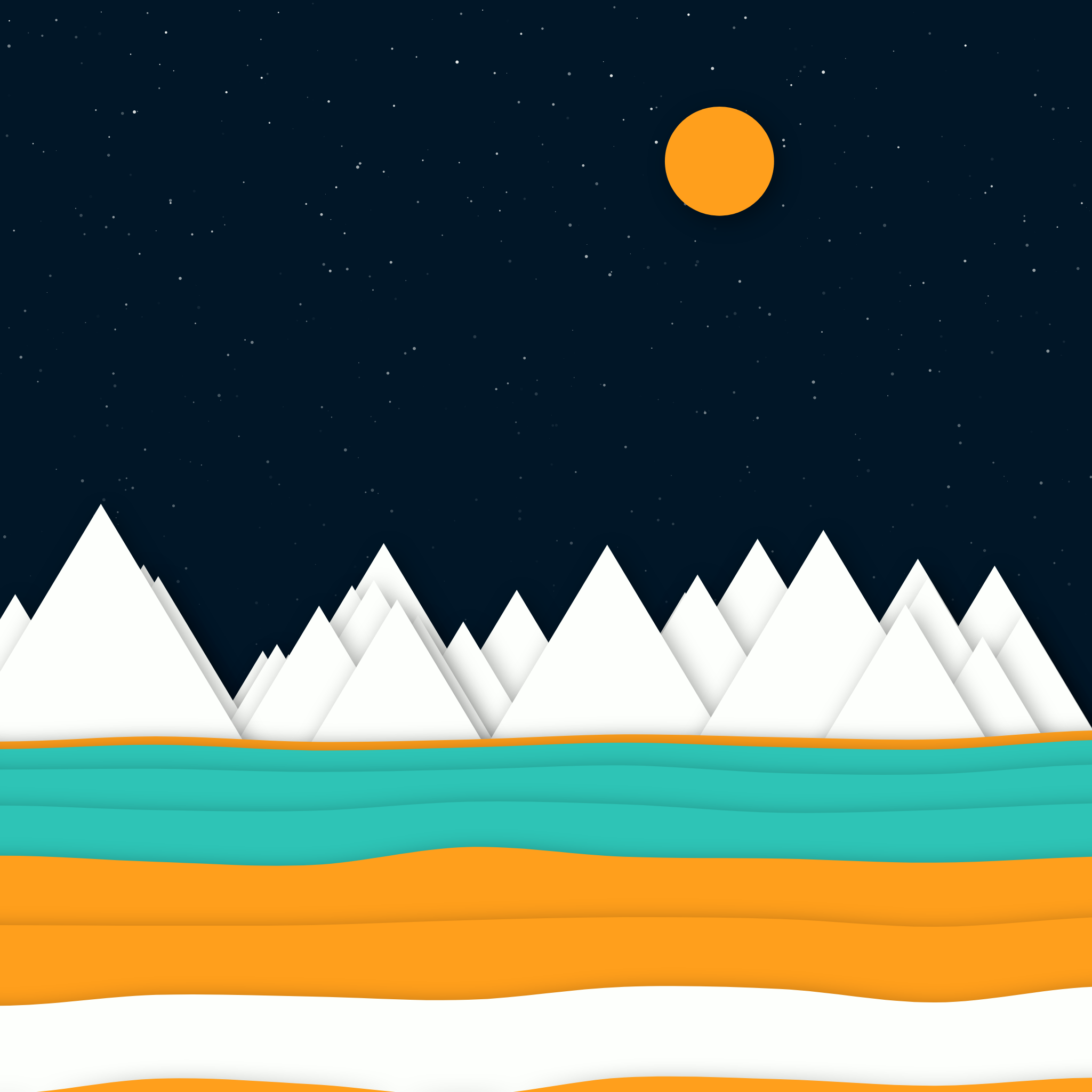 RIVER #16 static token preview