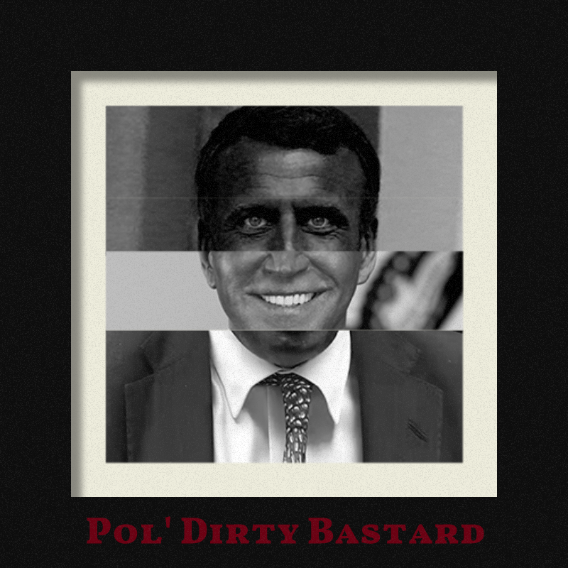 Pol'Dirty Bastard #16 static token preview