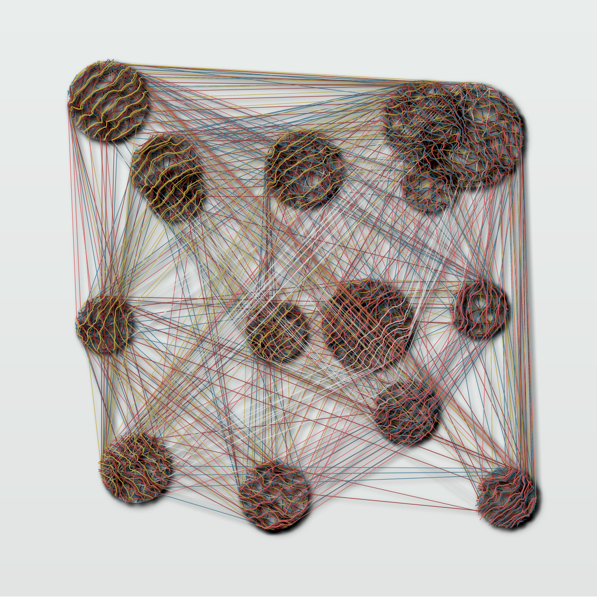 Threads: An algorithm study #1 static token preview