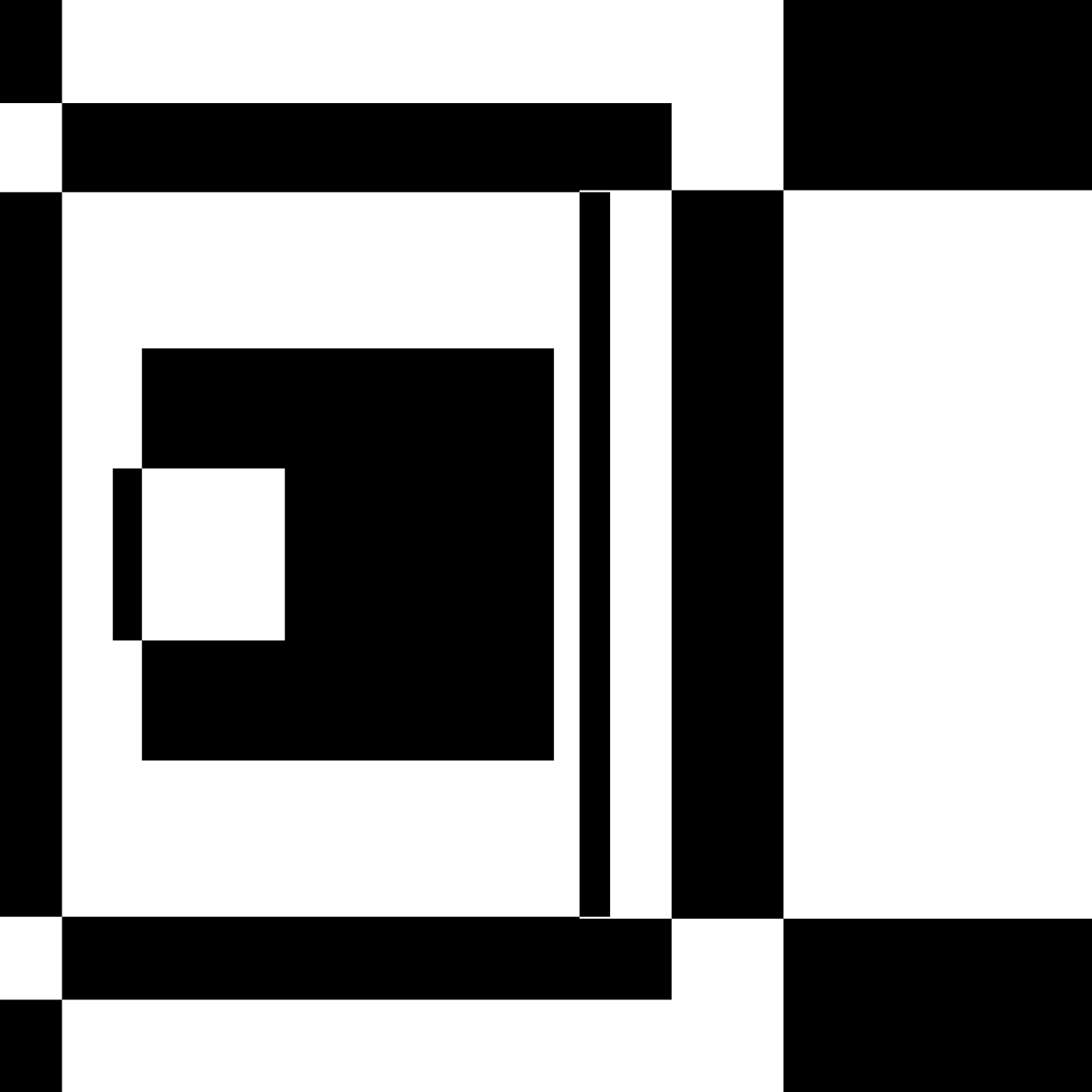 Rectangular Symphony #8 static token preview