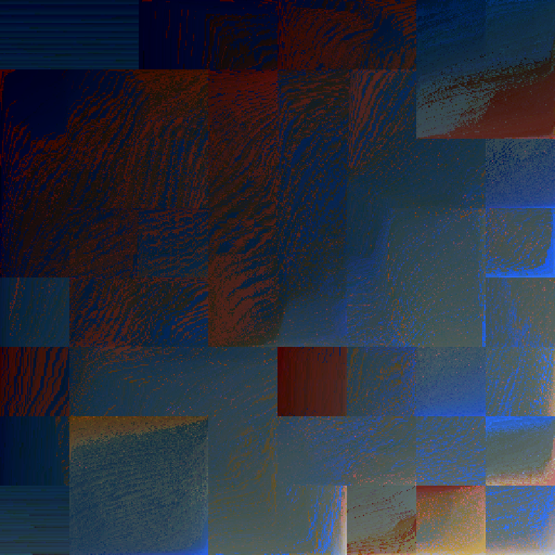 Terraforming Surfaces [TS-002] #3 static token preview