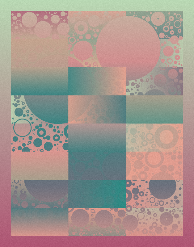 Cheerful Obscure #23 static token preview