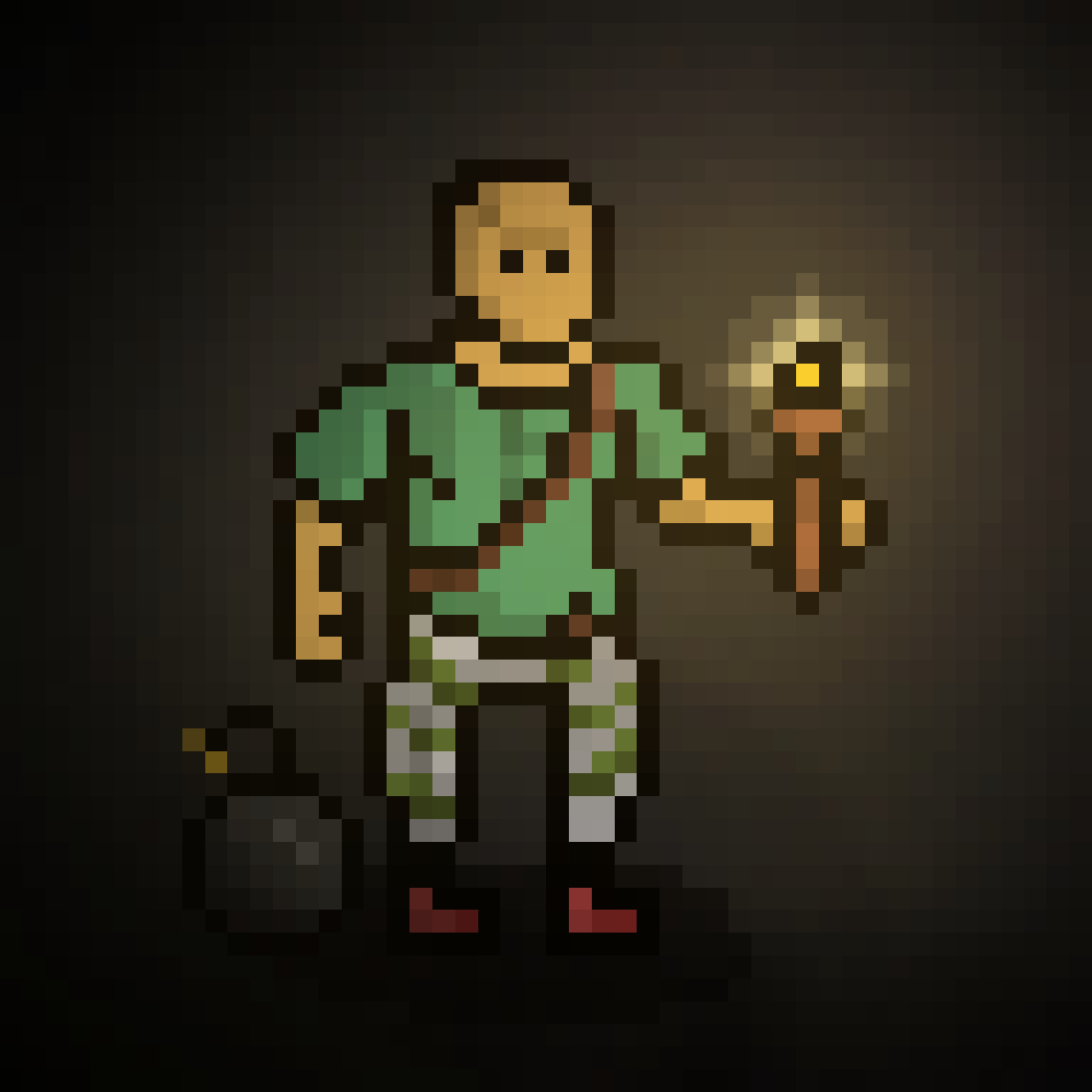 Ancient Travelers #4 static token preview