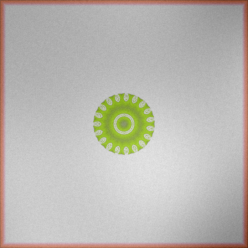 Καλειδοσκόπιο #8 static token preview