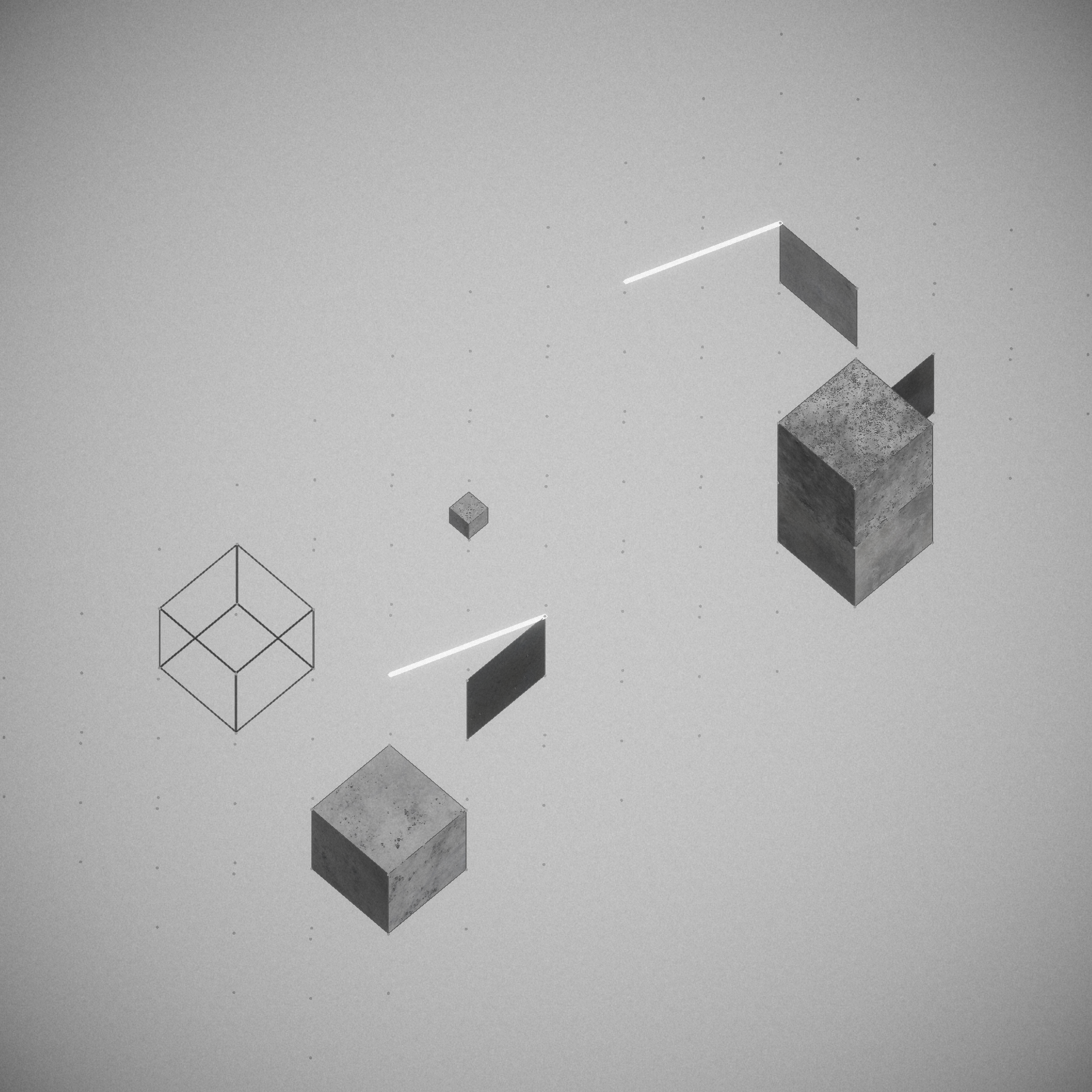 The Birth of Ideas #20 static token preview