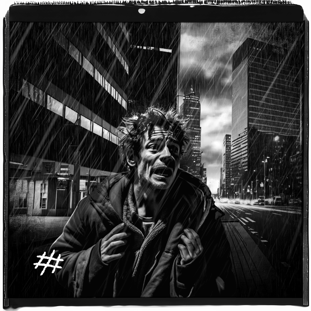 RAMBLINGMAN #04 Duco, Life's not fair #23 static token preview