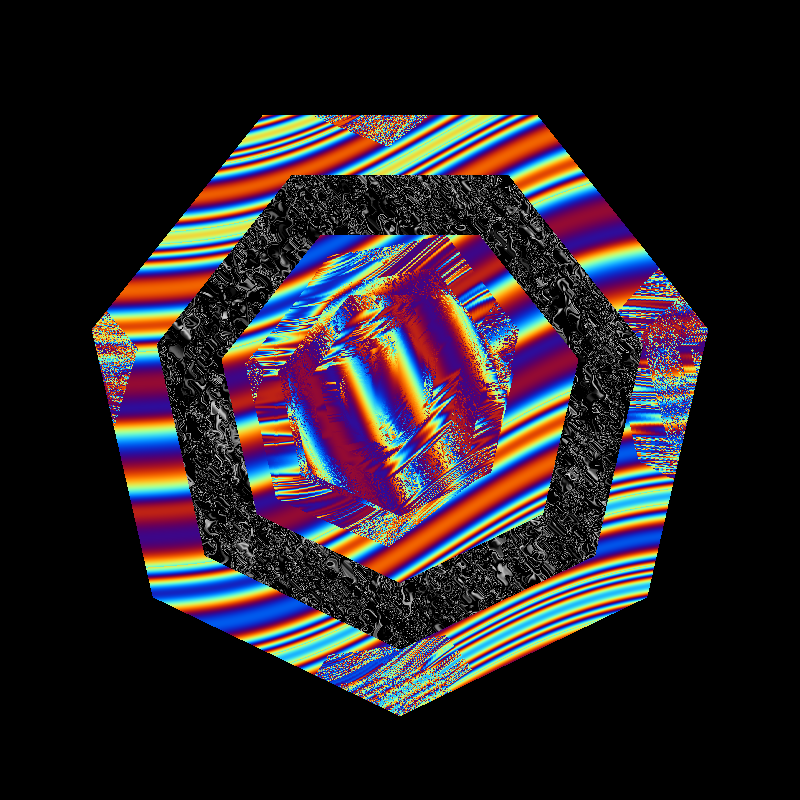 Post Hoc #94 static token preview