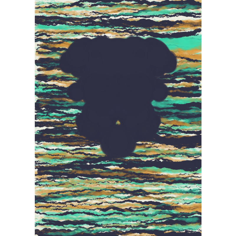 Spare Us The Blotter #12 static token preview