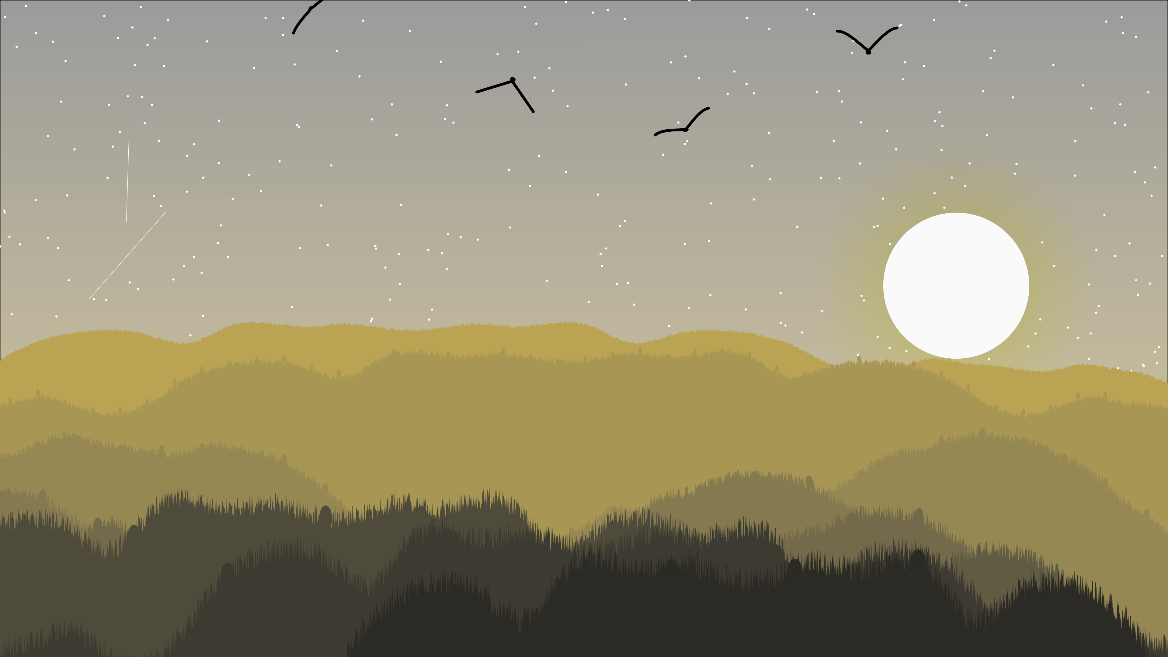 Alien Landscapes #4 static token preview