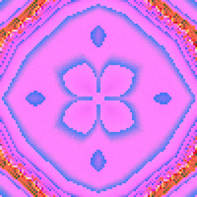 d̸͈̾a̸̯̕ş̴̈́ḥ̴̏ #13 static token preview