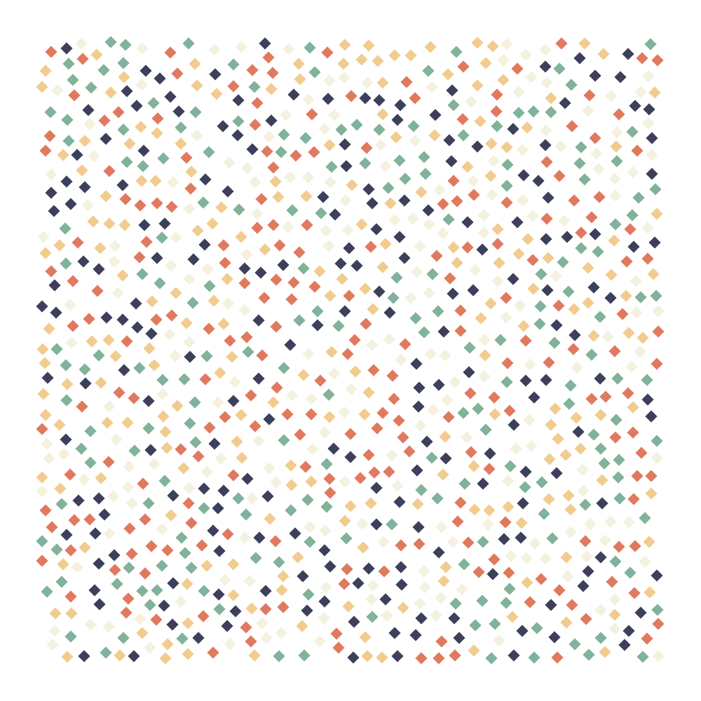 ABSTRACT LOOP #10 static token preview