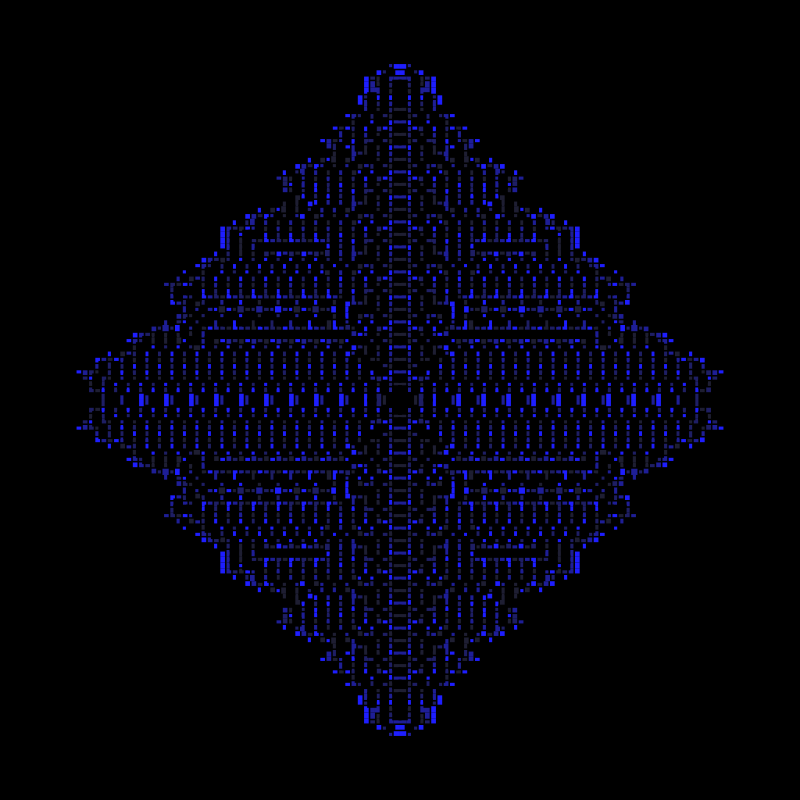 56 Modes #16 static token preview