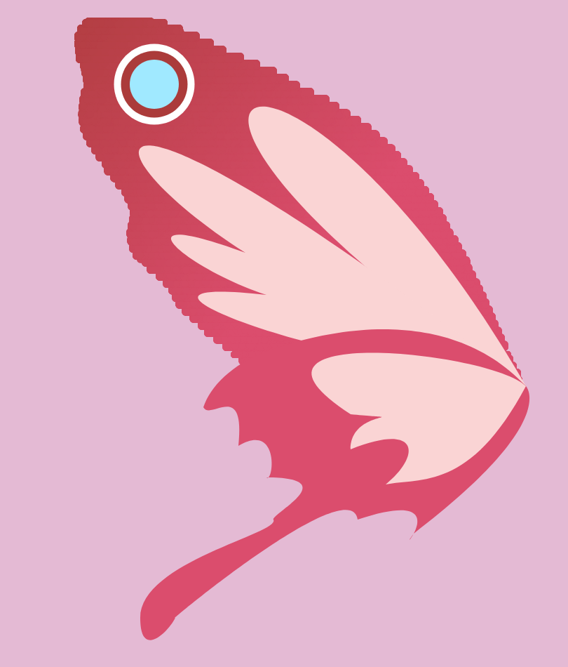 butter+fly #5 static token preview