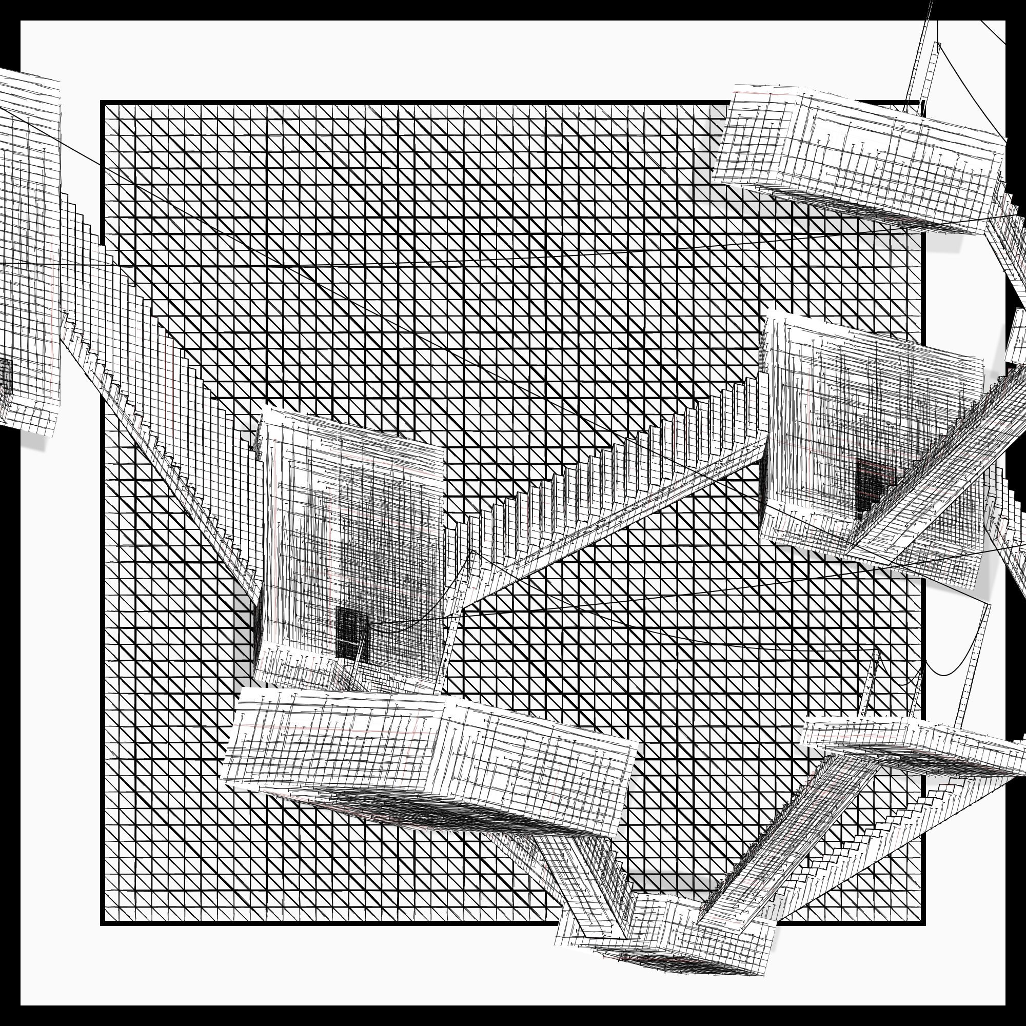 Stairs #14 static token preview