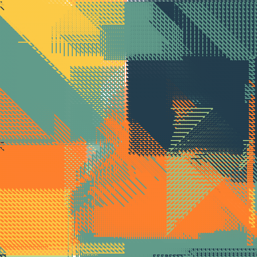 Living Color Paintings #2 static token preview
