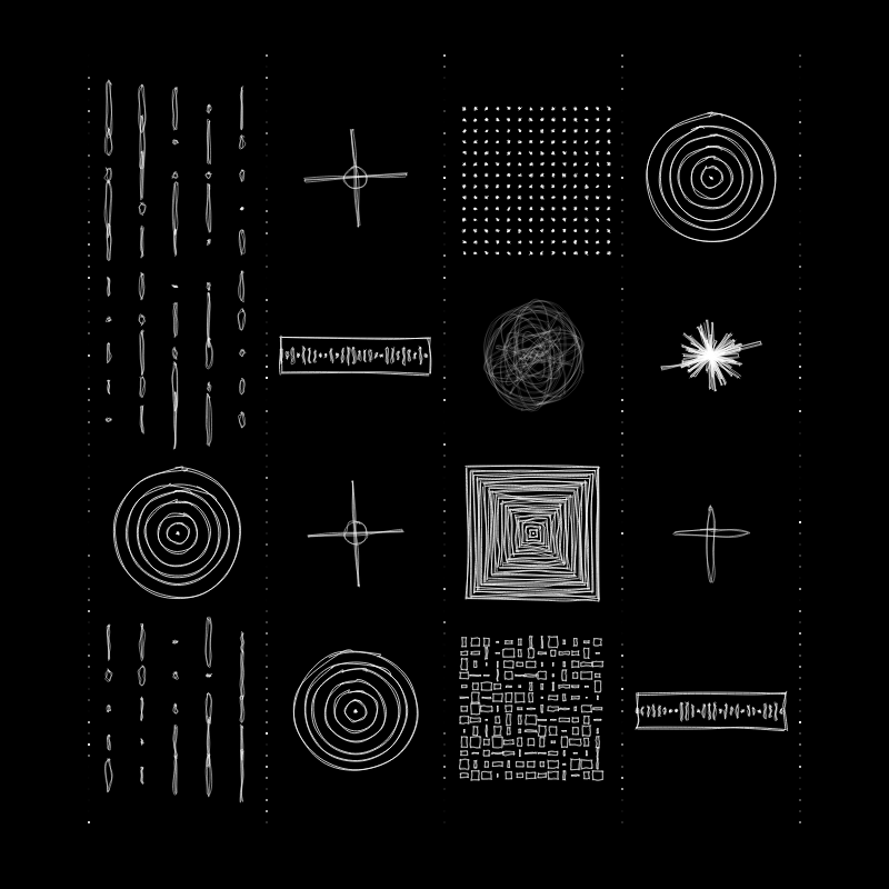 gridTZ sketch #23 static token preview