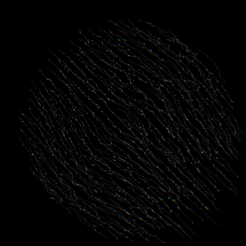 Noisy Circles #3 static token preview