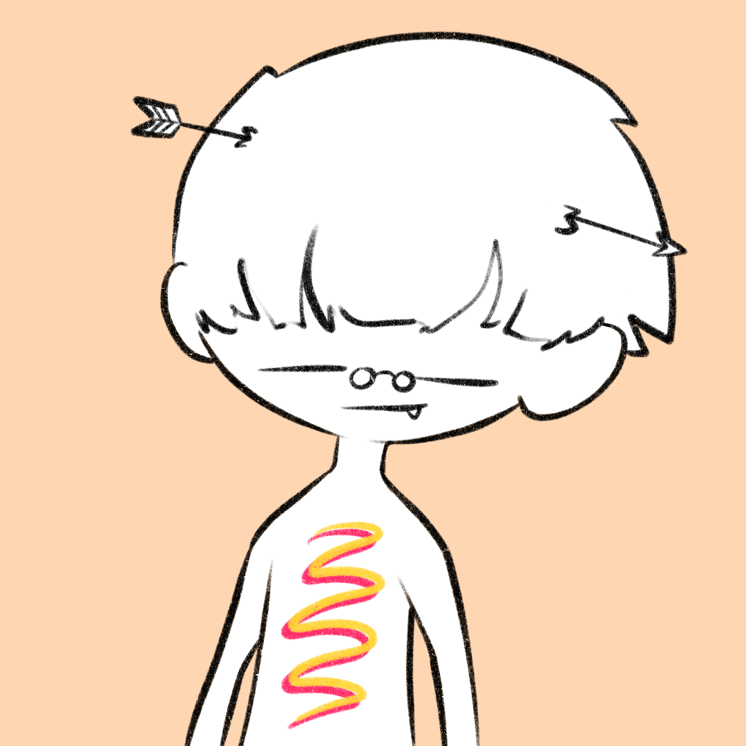 sketchy chibi #9 static token preview