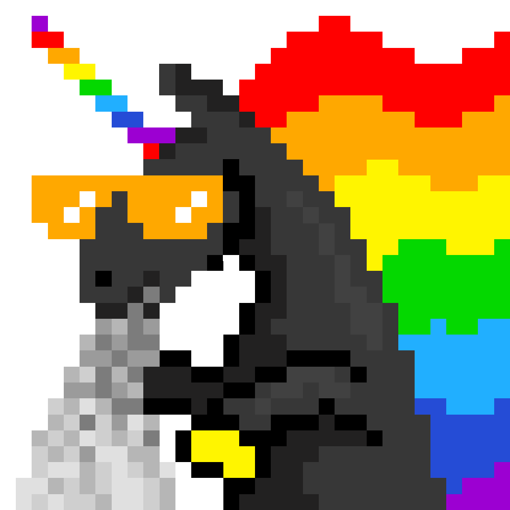 Unicorn #5317 static token preview