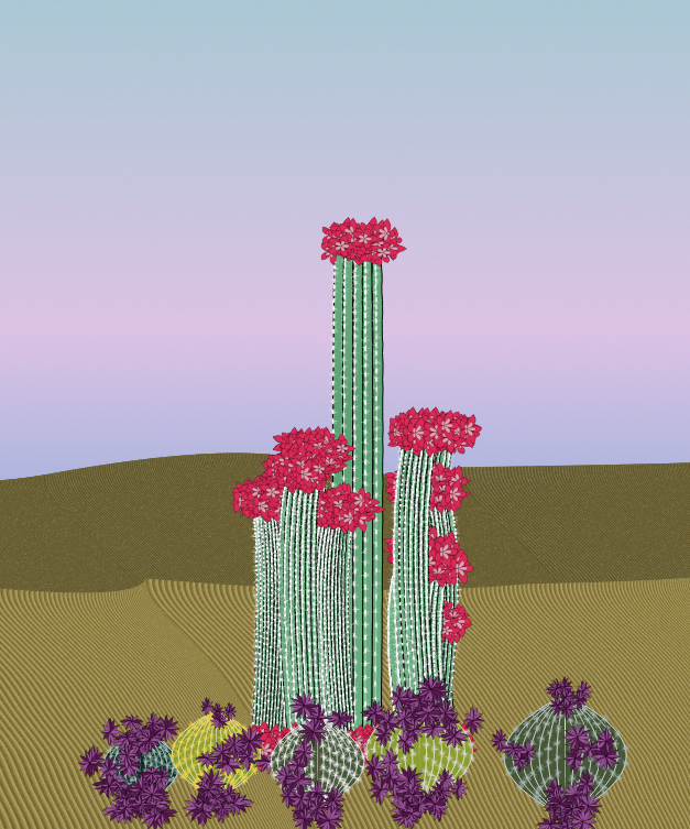Cactigen #18 static token preview