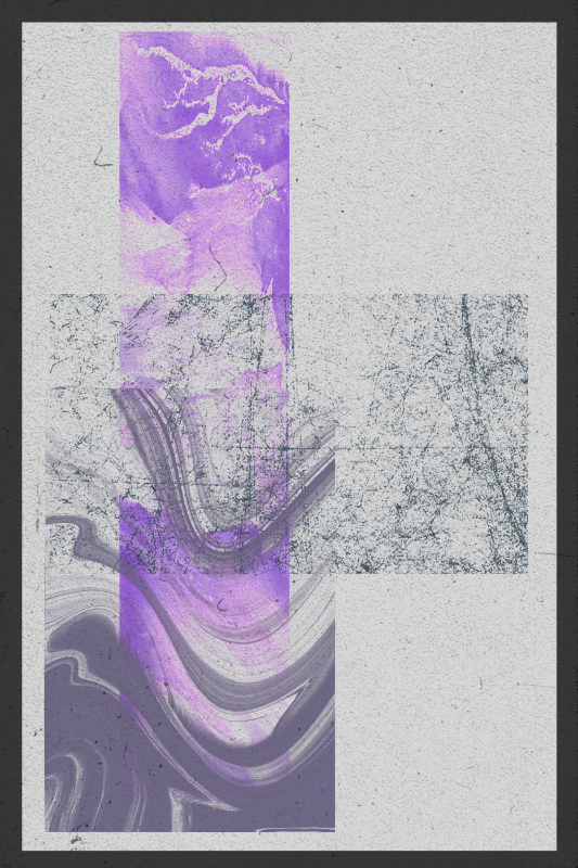 geometric painting #24 static token preview