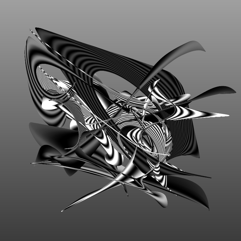 Miserere Whyle #18 static token preview