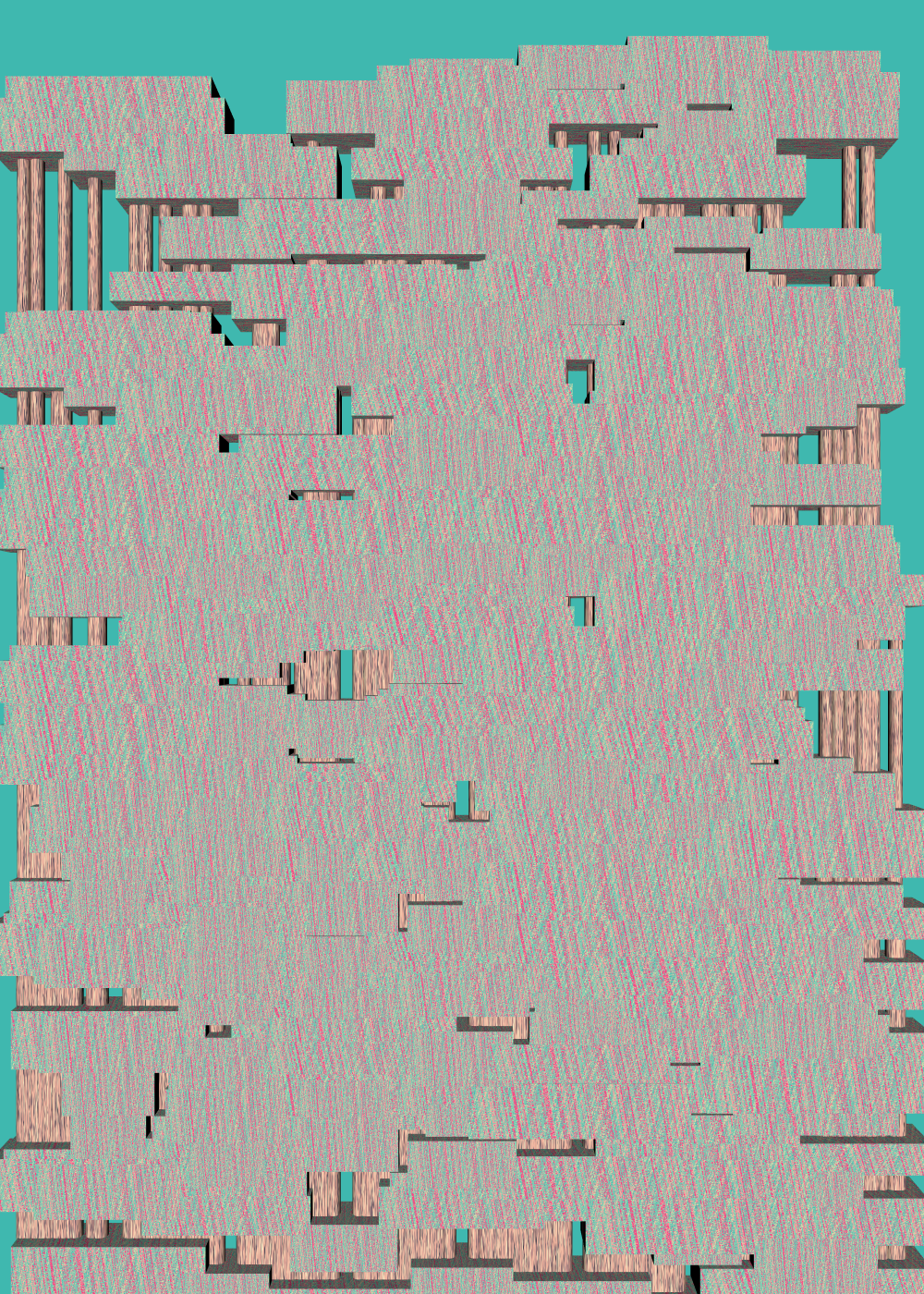 Texture imitation #7 static token preview