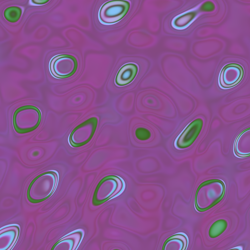 Mystery Blobs #10 static token preview
