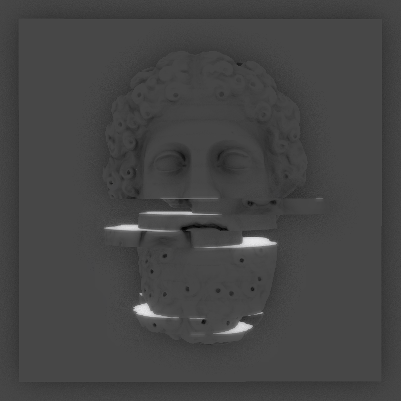 Zeus 450BC #22 static token preview