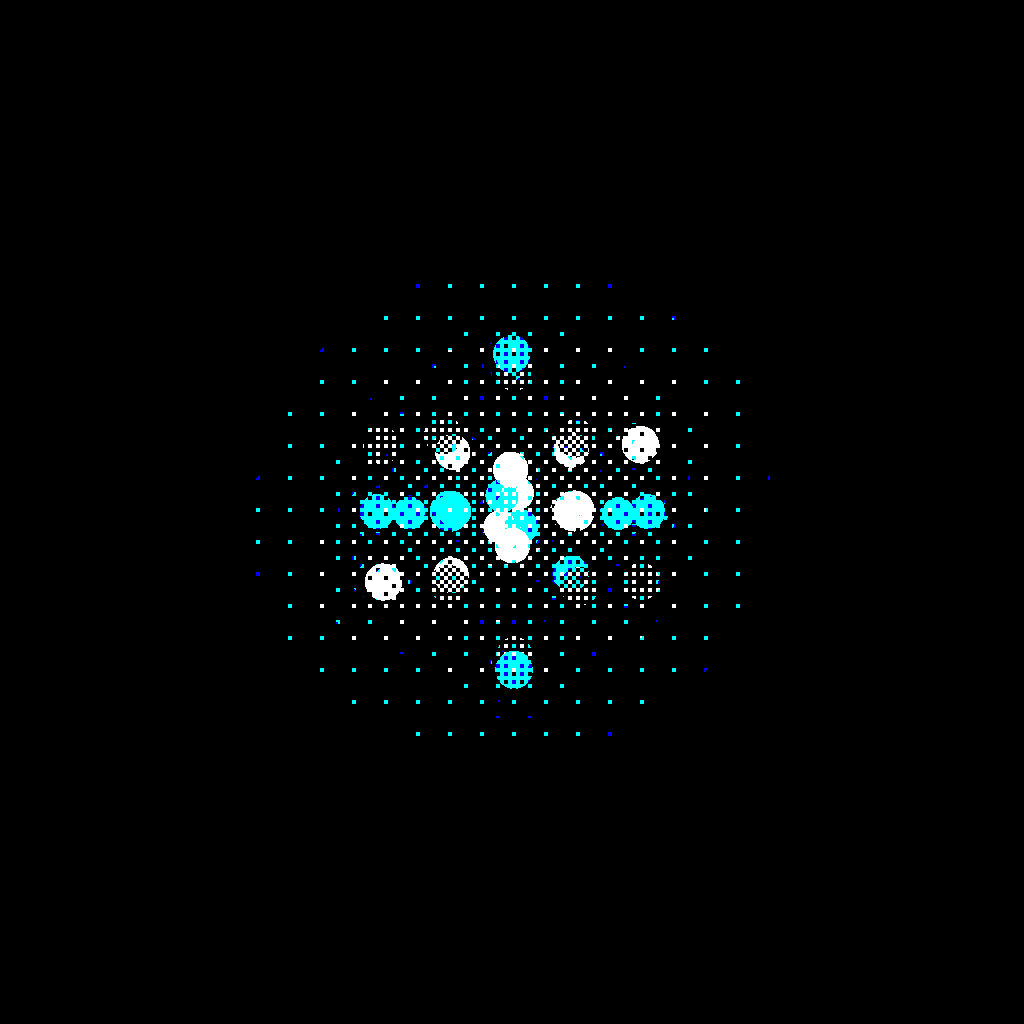 Chromoplasm #8 static token preview