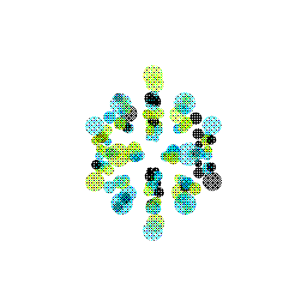 Chromoplasm #15 static token preview