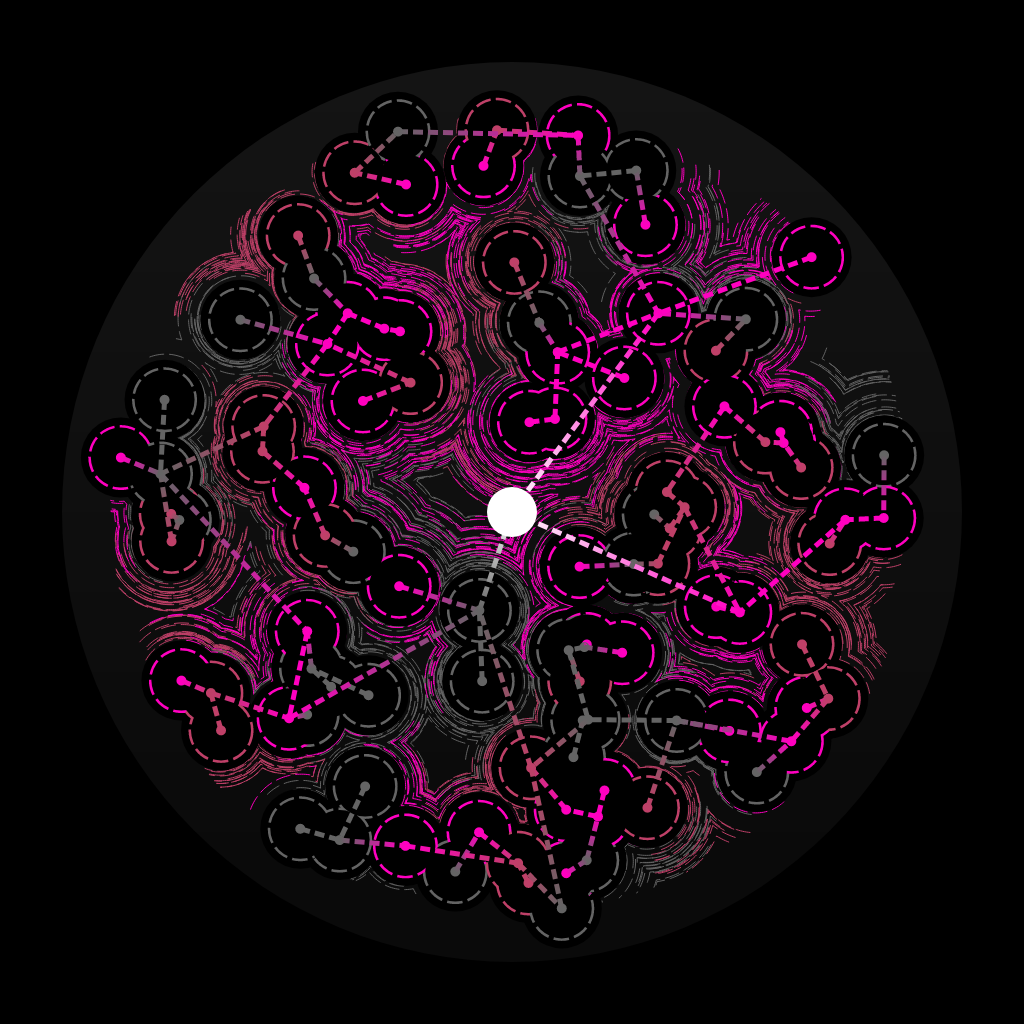 Local Universe #8 static token preview