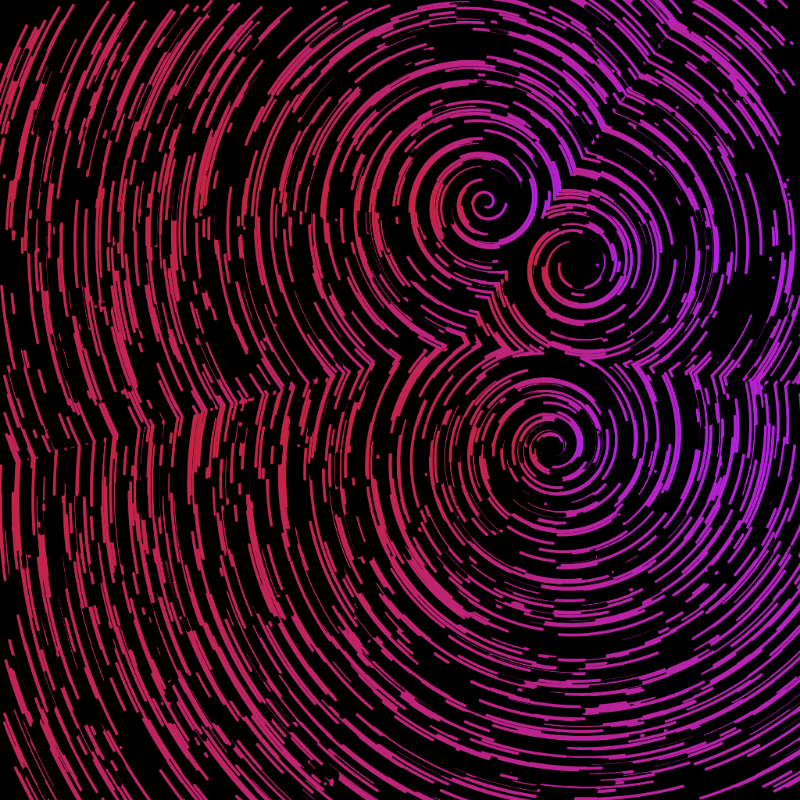 Spirality #19 static token preview