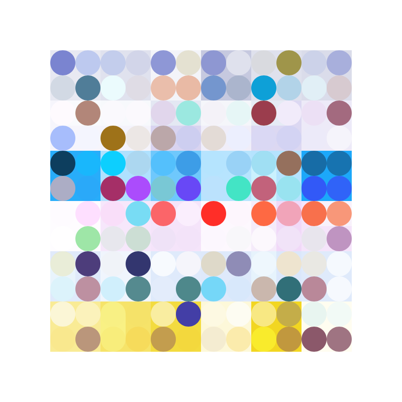 Circle squared #24 static token preview